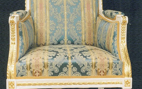 Fotel Ludwik XVI